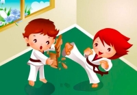 兒童跆拳道班