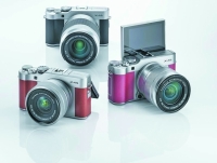 Fujifilm X-A5換鏡相機最輕巧