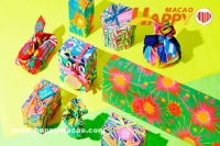 驚喜有趣創新環保聖誕禮盒