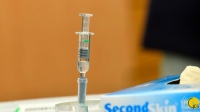 二價疫苗及幼兒疫苗週四起接種