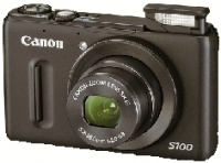 Canon PowerShot S100全面提升 