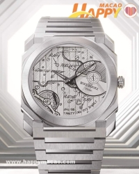 Octo立體藝術限量版腕錶