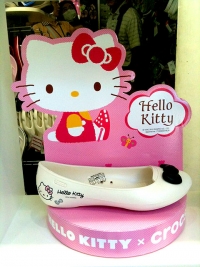 Hello Kitty可愛鞋子
