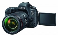 Canon 6D Mark Ⅱ扭芒新視野