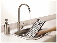 羅技推出水洗鍵盤  