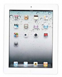 iPad 2超大頭玩FaceTime