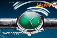 慶祝東方表行60周年亨利慕時推出勇創者大三針概念腕錶特別版