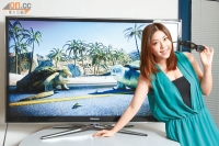 Hisense 55吋3D TV 娛樂一睇化