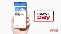 Huawei Pay即日起可綁定中銀信用卡