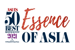 亞洲 50 最佳餐廳名單 3月 25 日公佈
