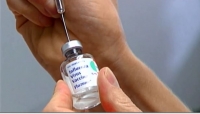 流感疫苗免費接種月底開始
