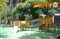 海景花園增兒童遊樂場
