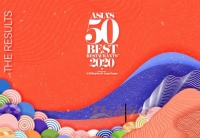 2020亞洲 50 最佳餐廳名單