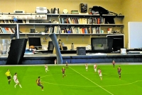 Soccer On Your Tabletop 3D睇波
