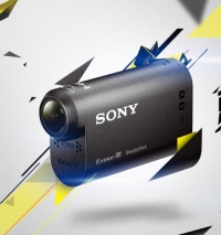 Sony 極限Action Cam