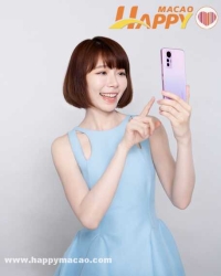 Xiaomi 12 Lite唯美定格登陸澳門