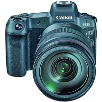 Canon EOS R 首款全片幅無反光鏡機