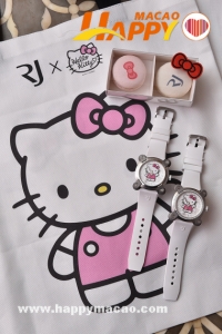 RJ X Hello Kitty腕錶 限量76枚