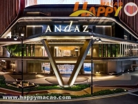 全球最大安達仕酒店於澳門開幕