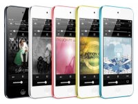 Apple 推出全新 iPod touch 與 iPod nano