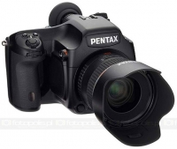 Pentax 645D 強勢推出