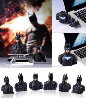 “起義”潮物Batman電子産品