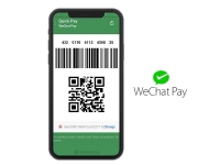 WeChat Pay HK開通跨境支付