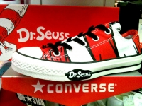 CONVERSE X Dr. Seuss