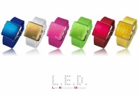 德國品牌型格手錶LED