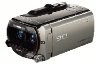 Sony HDR-TD10裸眼3D
