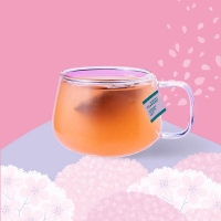 紅粉緋緋春季限定飲品