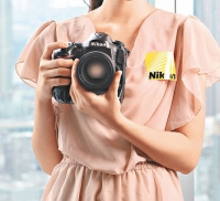 Nikon D4 ISO 204,800感光巔峰
