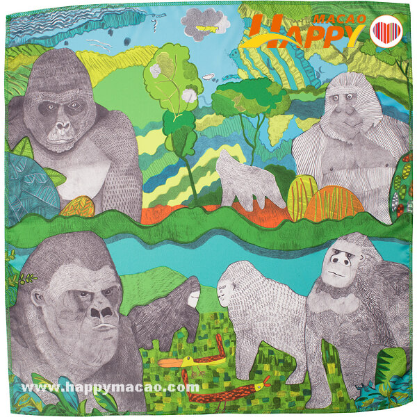 LUSH_Gorillas_Knot_Wrap_1